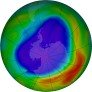 Antarctic Ozone 2023-09-24